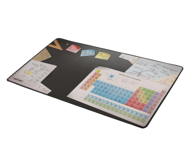 Natec PODKŁADKA POD MYSZ SCIENCE MAXI 800X400MM - 1470247 - zdjęcie 3